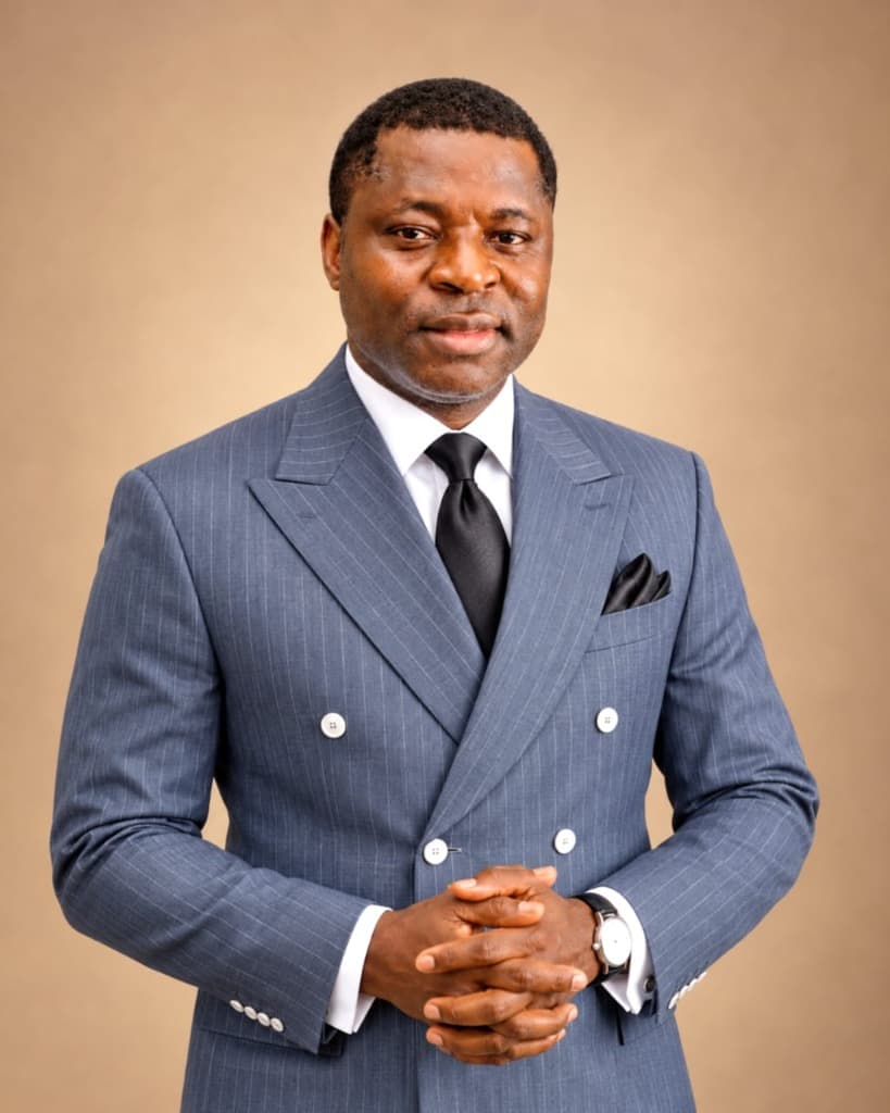 Prophet Samuel Adebayo Ojo