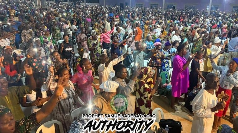 Night of Deliverance & Light